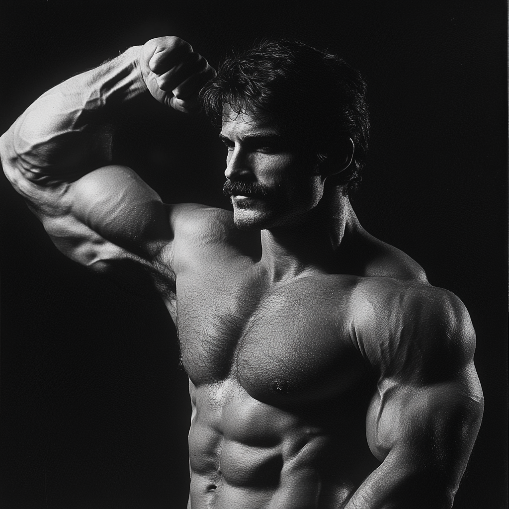 Mike Mentzer's 3-Day Split: Learn To Train Like Mike – Streamlined Strength